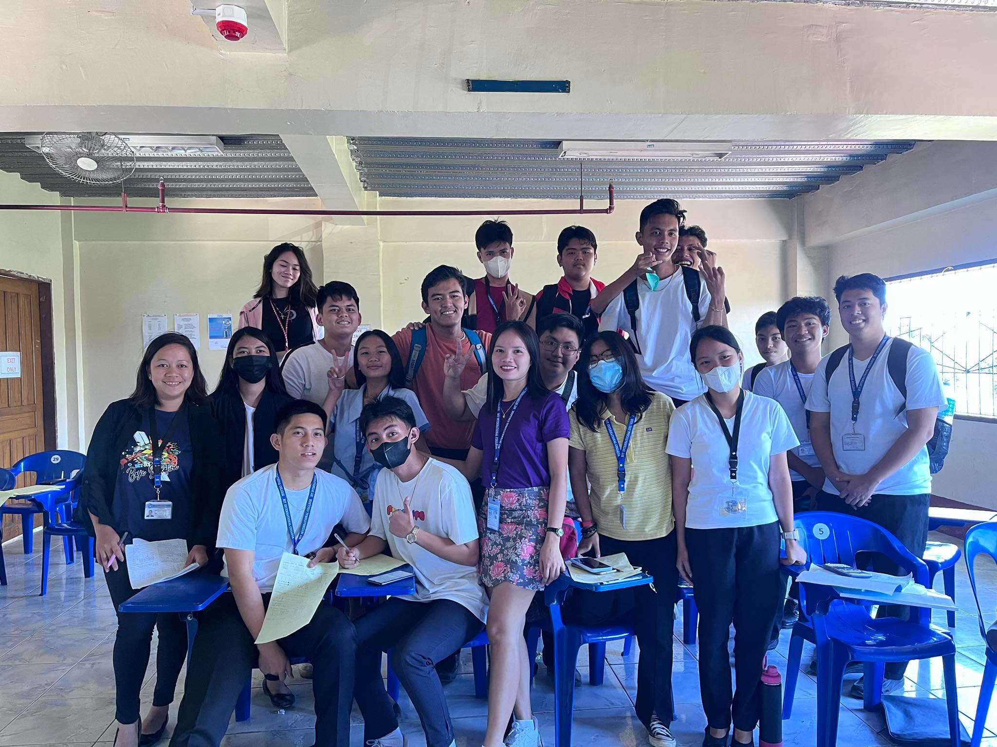 One Empathy, One ICT!